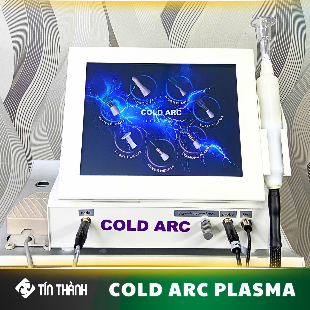 Thiết bị Cord Arc slide 1