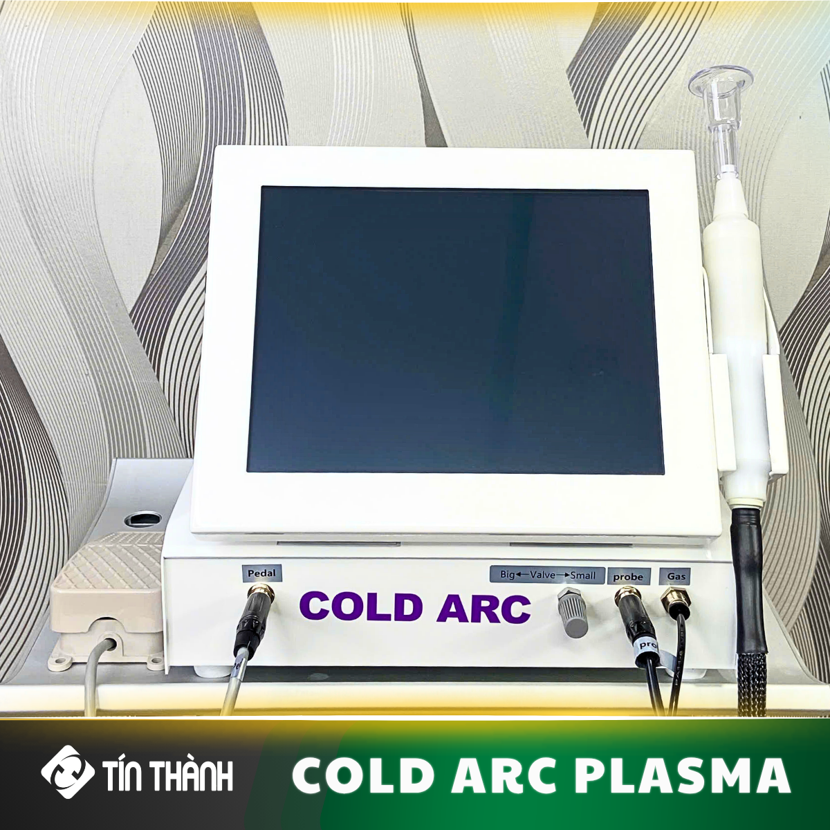 Thiết bị Cord Arc slide 2