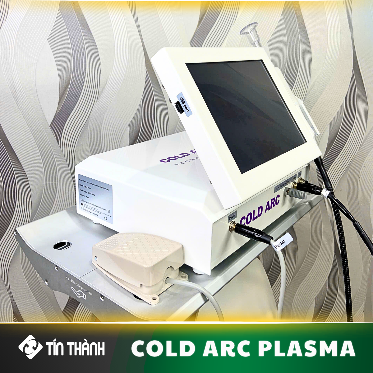 Thiết bị Cord Arc slide 3