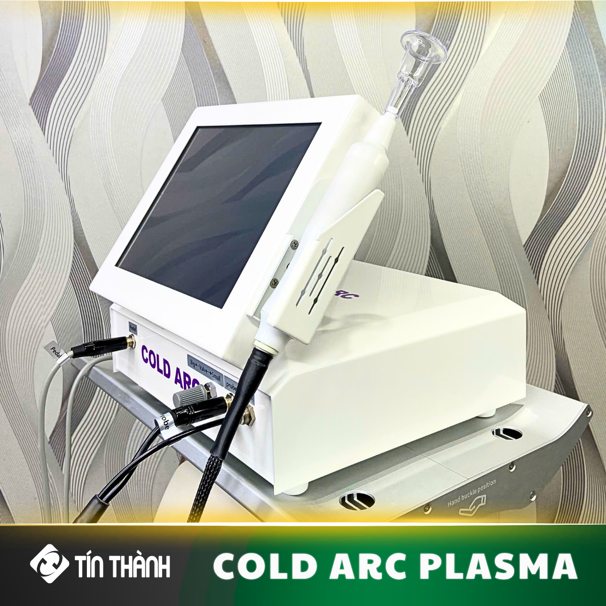 Thiết bị Cord Arc slide 4