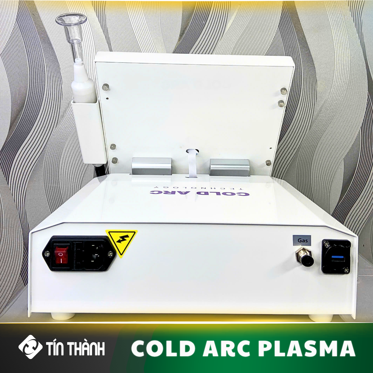 Thiết bị Cord Arc slide 5