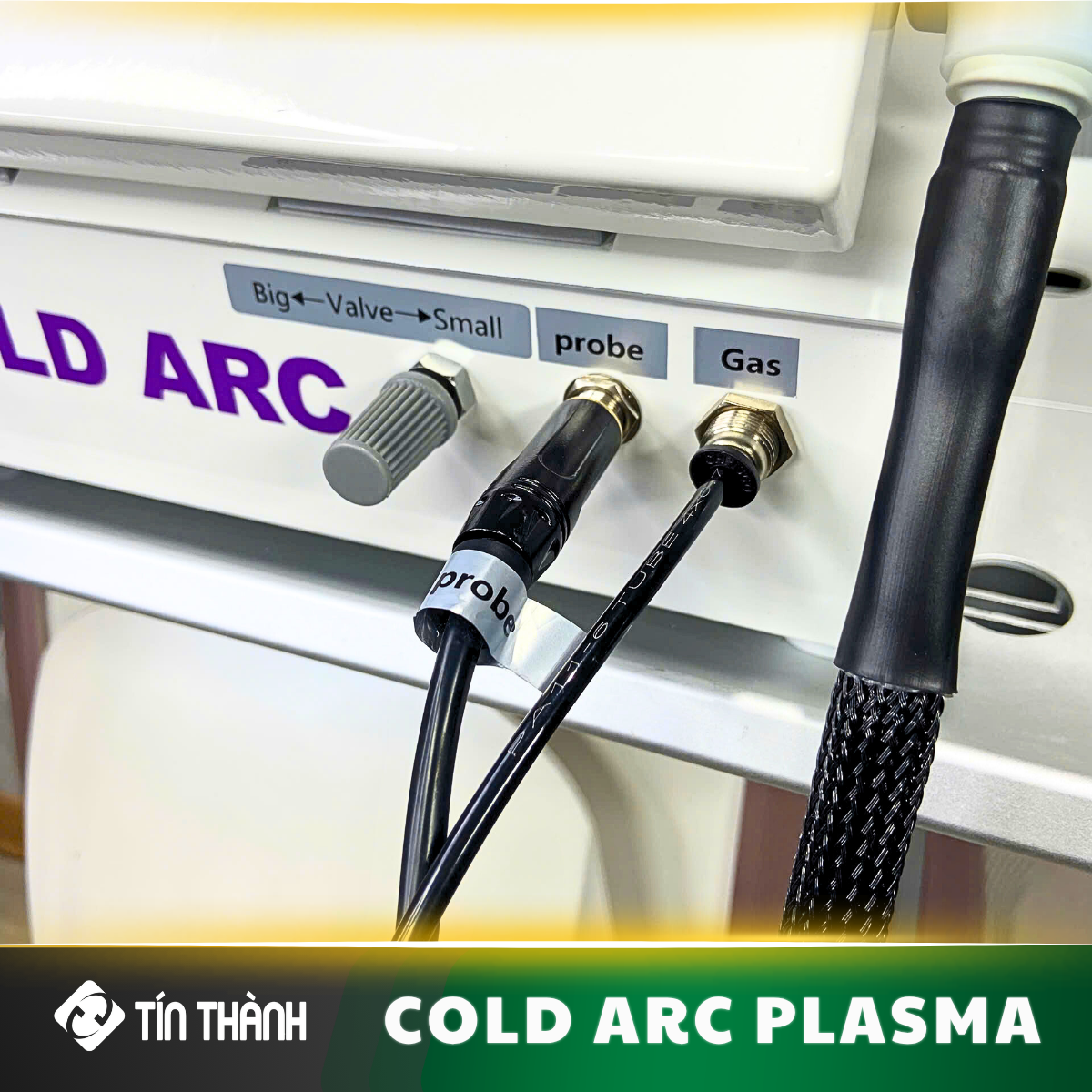 Thiết bị Cord Arc slide 6